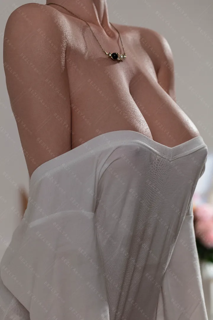 164cm (5ft5) F-Cup Lightweight Silicone Sex Doll, ROS Head YingJing